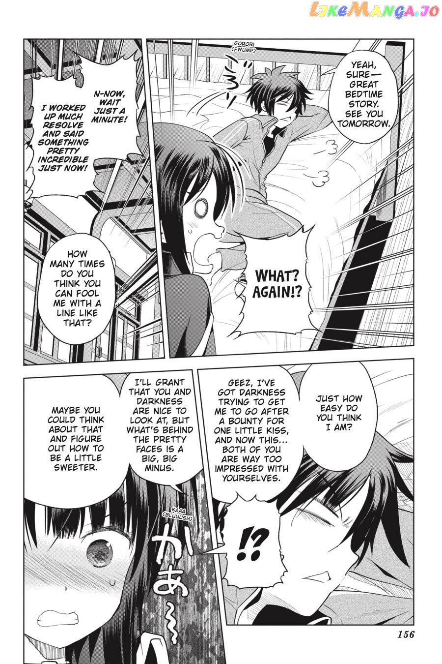 Kono Subarashii Sekai ni Shukufuku o! Chapter 92 page 16