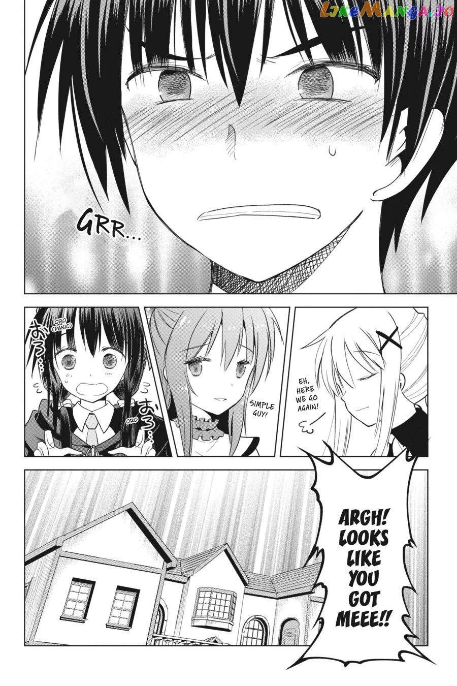Kono Subarashii Sekai ni Shukufuku o! Chapter 93 page 15