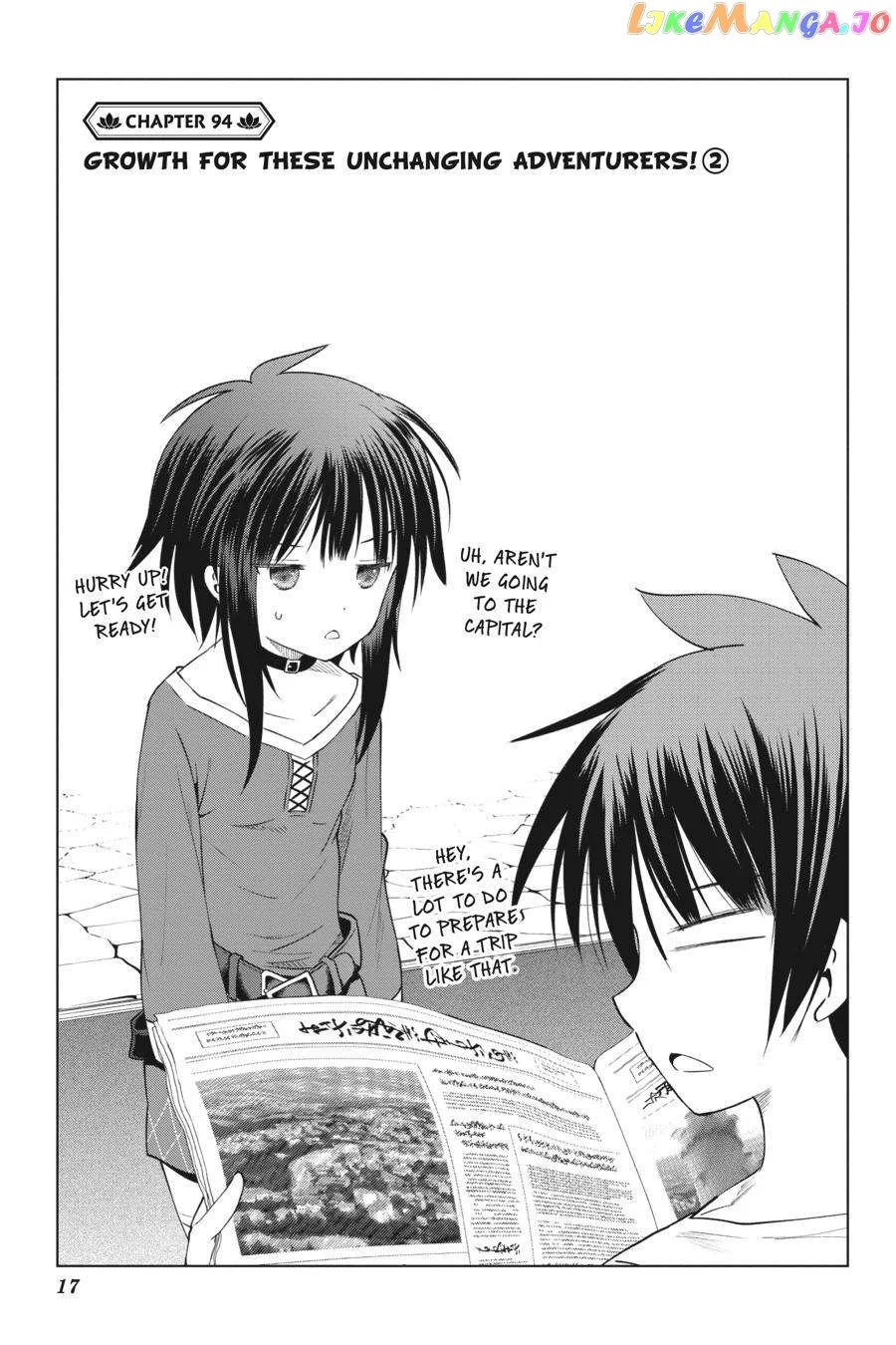 Kono Subarashii Sekai ni Shukufuku o! Chapter 94 page 1