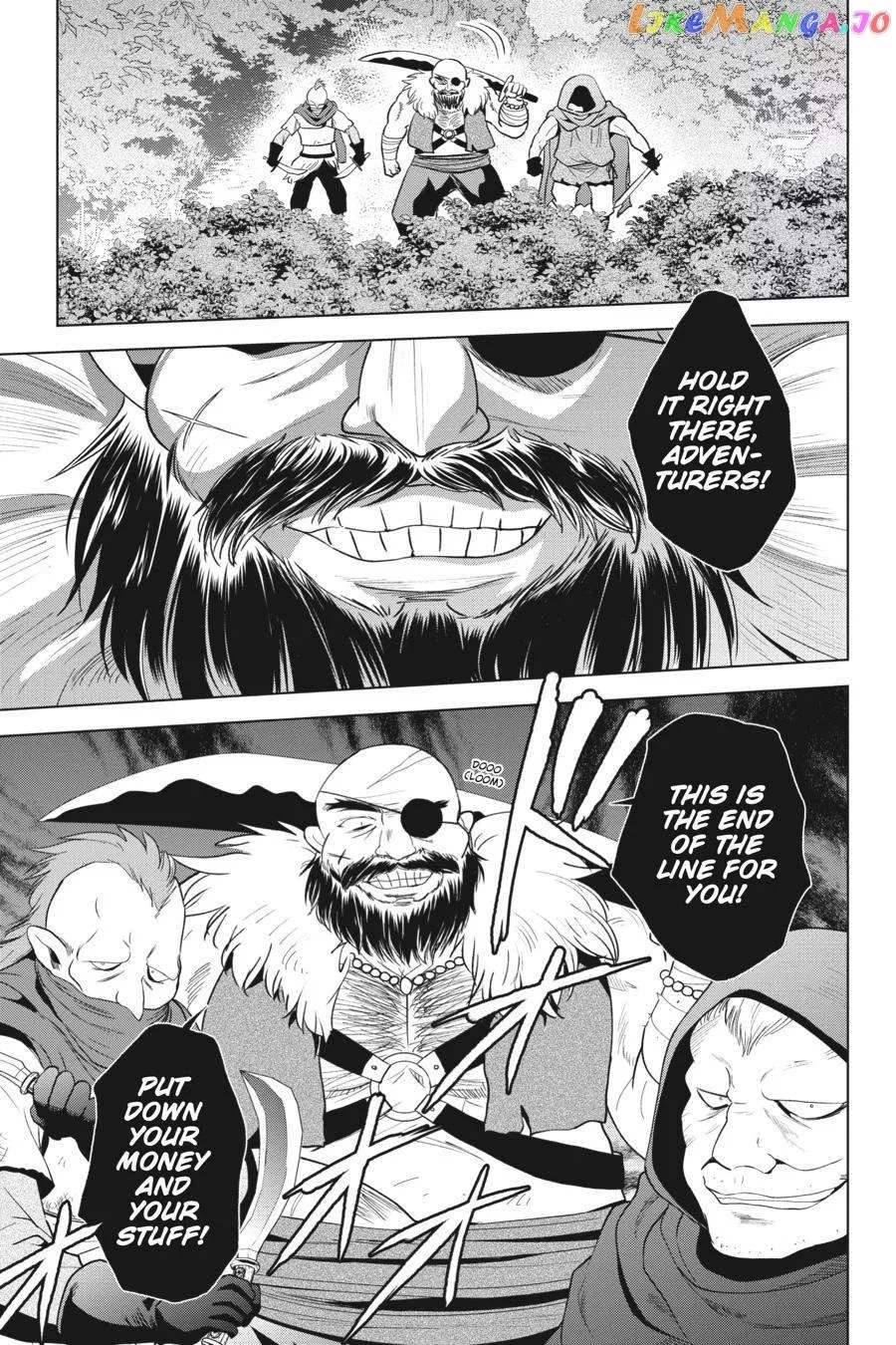 Kono Subarashii Sekai ni Shukufuku o! Chapter 94 page 29