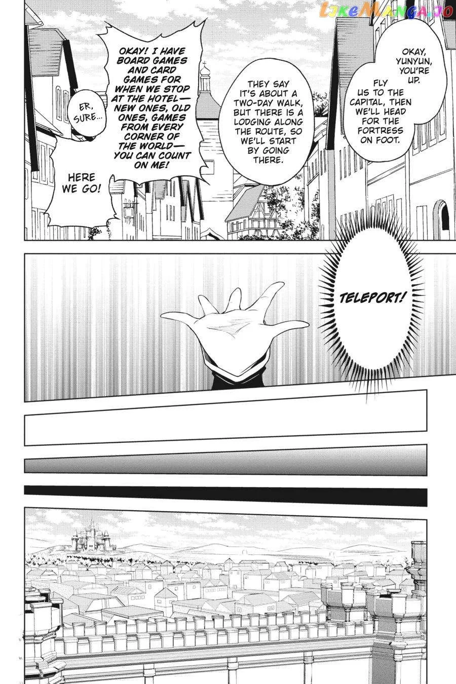 Kono Subarashii Sekai ni Shukufuku o! Chapter 94 page 14