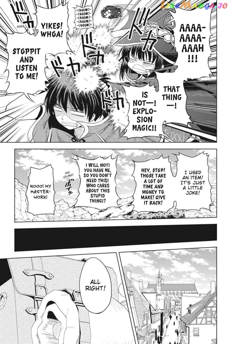 Kono Subarashii Sekai ni Shukufuku o! Chapter 94 page 11
