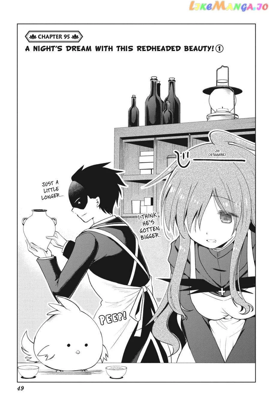 Kono Subarashii Sekai ni Shukufuku o! Chapter 95 page 1