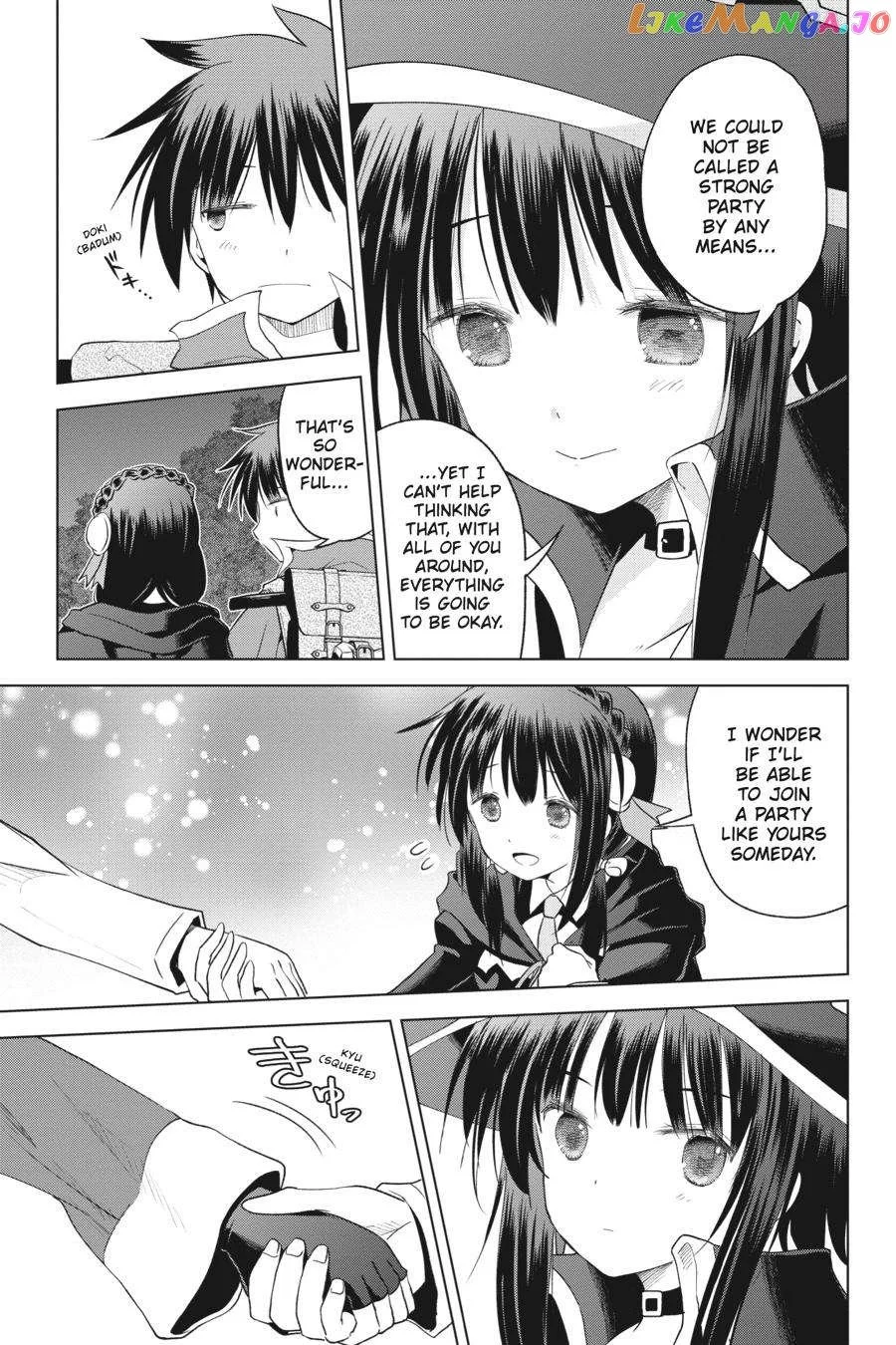 Kono Subarashii Sekai ni Shukufuku o! Chapter 95 page 17