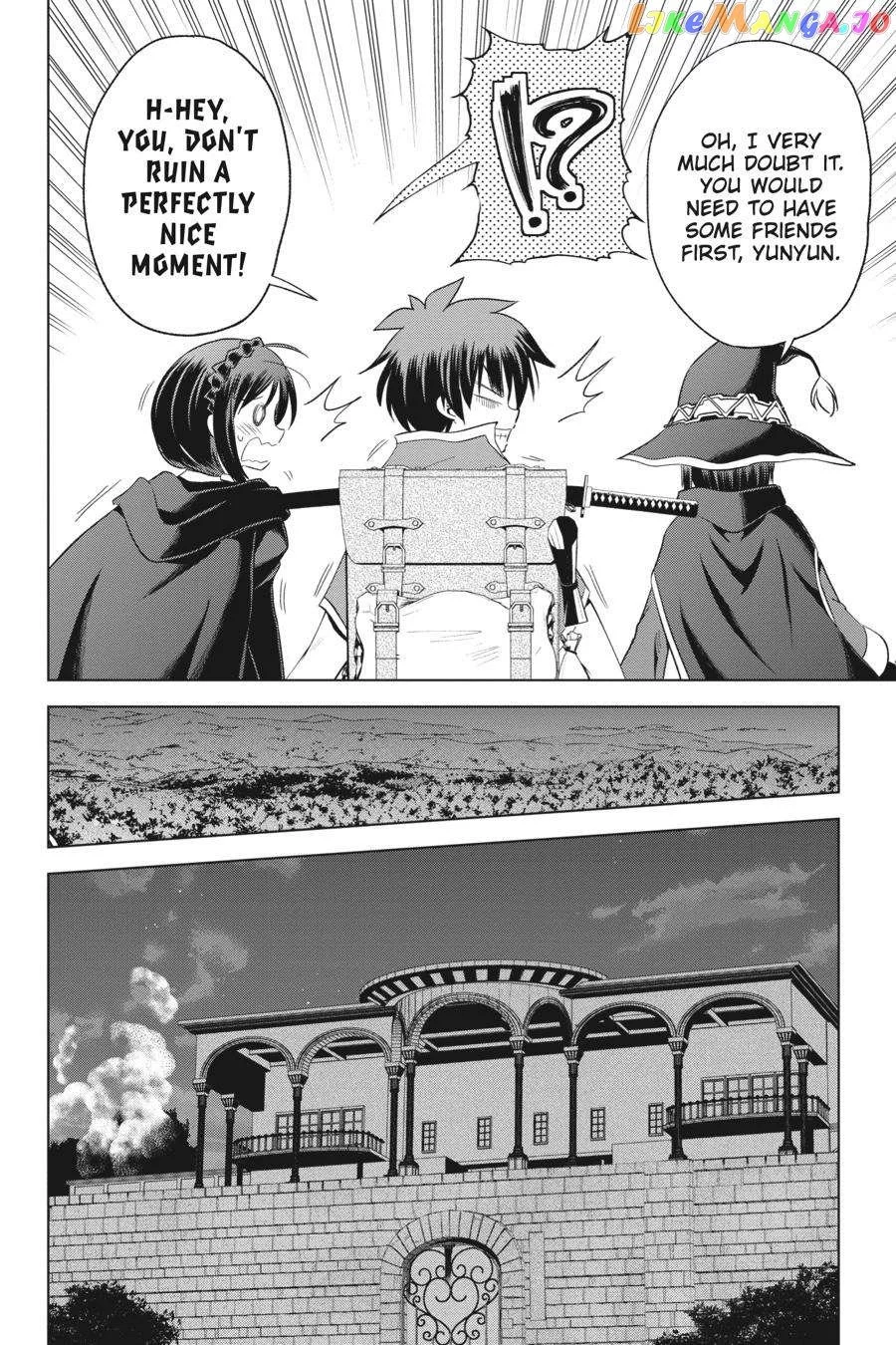 Kono Subarashii Sekai ni Shukufuku o! Chapter 95 page 18