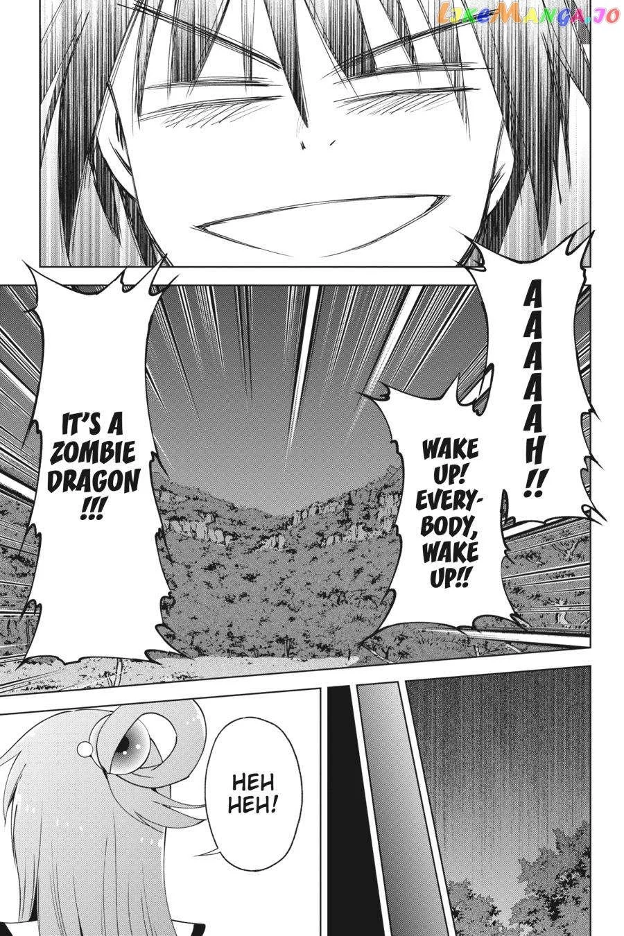 Kono Subarashii Sekai ni Shukufuku o! Chapter 95 page 13
