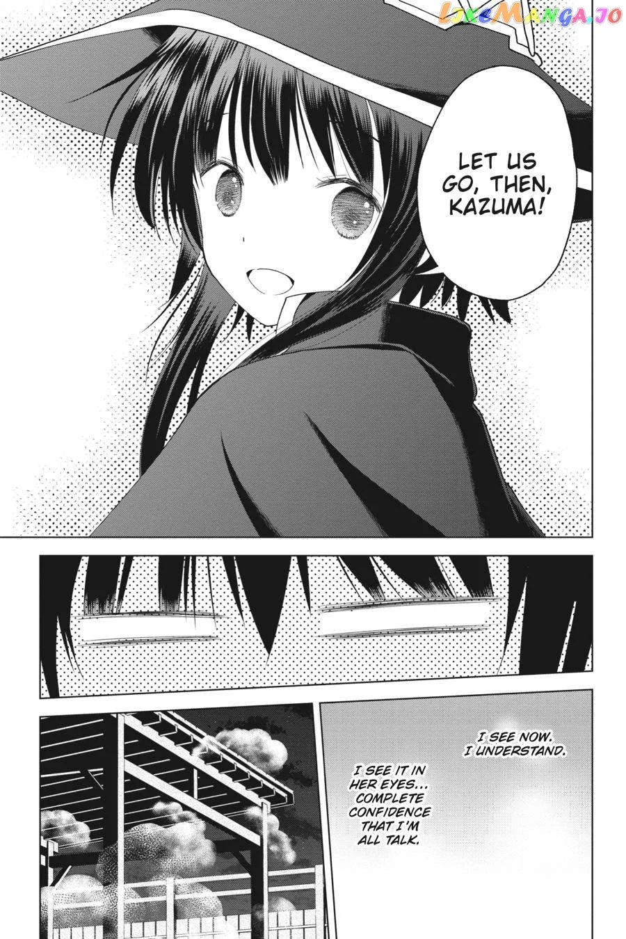 Kono Subarashii Sekai ni Shukufuku o! Chapter 95 page 23