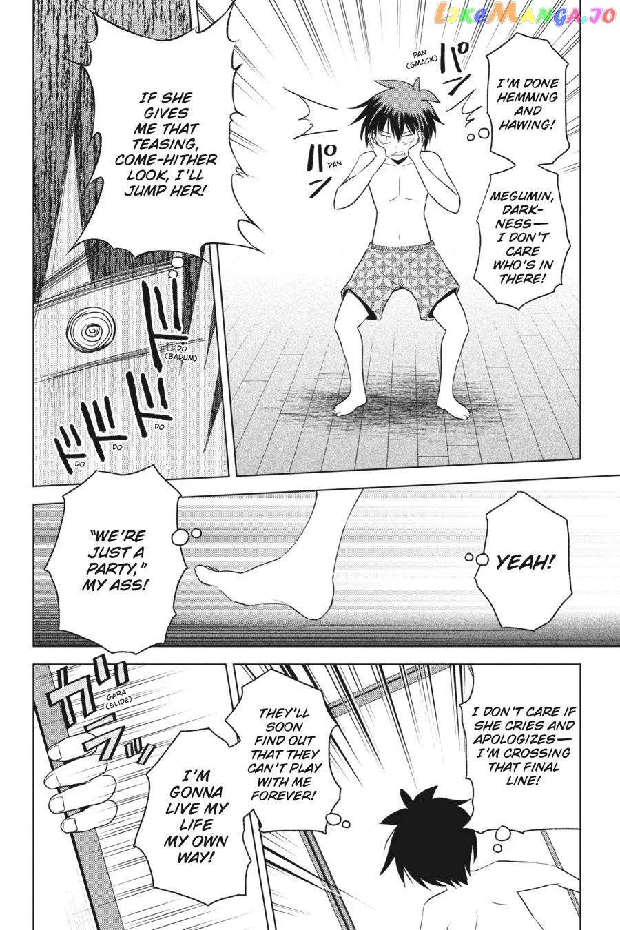 Kono Subarashii Sekai ni Shukufuku o! Chapter 95 page 26