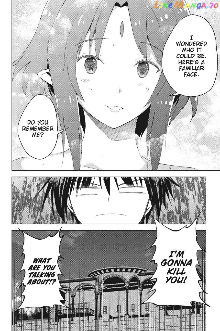 Kono Subarashii Sekai ni Shukufuku o! Chapter 95 page 28