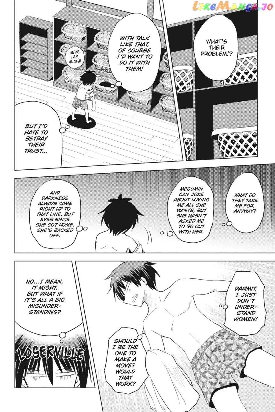 Kono Subarashii Sekai ni Shukufuku o! Chapter 95 page 24