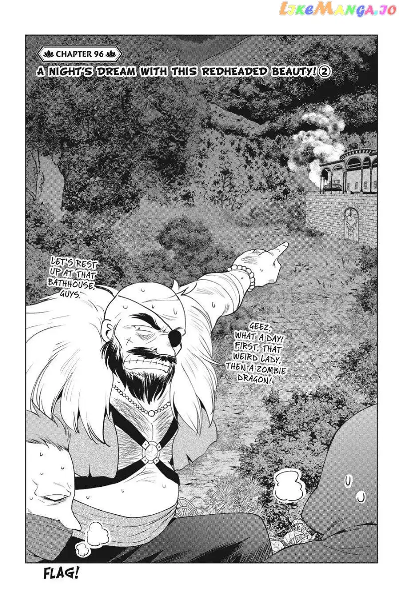Kono Subarashii Sekai ni Shukufuku o! Chapter 96 page 1