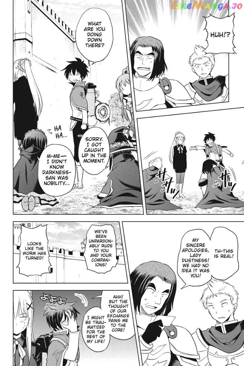 Kono Subarashii Sekai ni Shukufuku o! Chapter 96 page 18