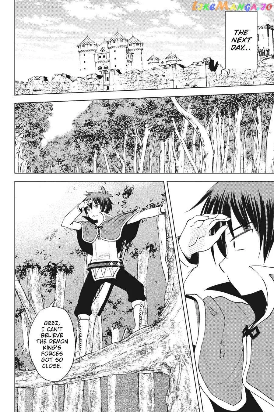 Kono Subarashii Sekai ni Shukufuku o! Chapter 97 page 20