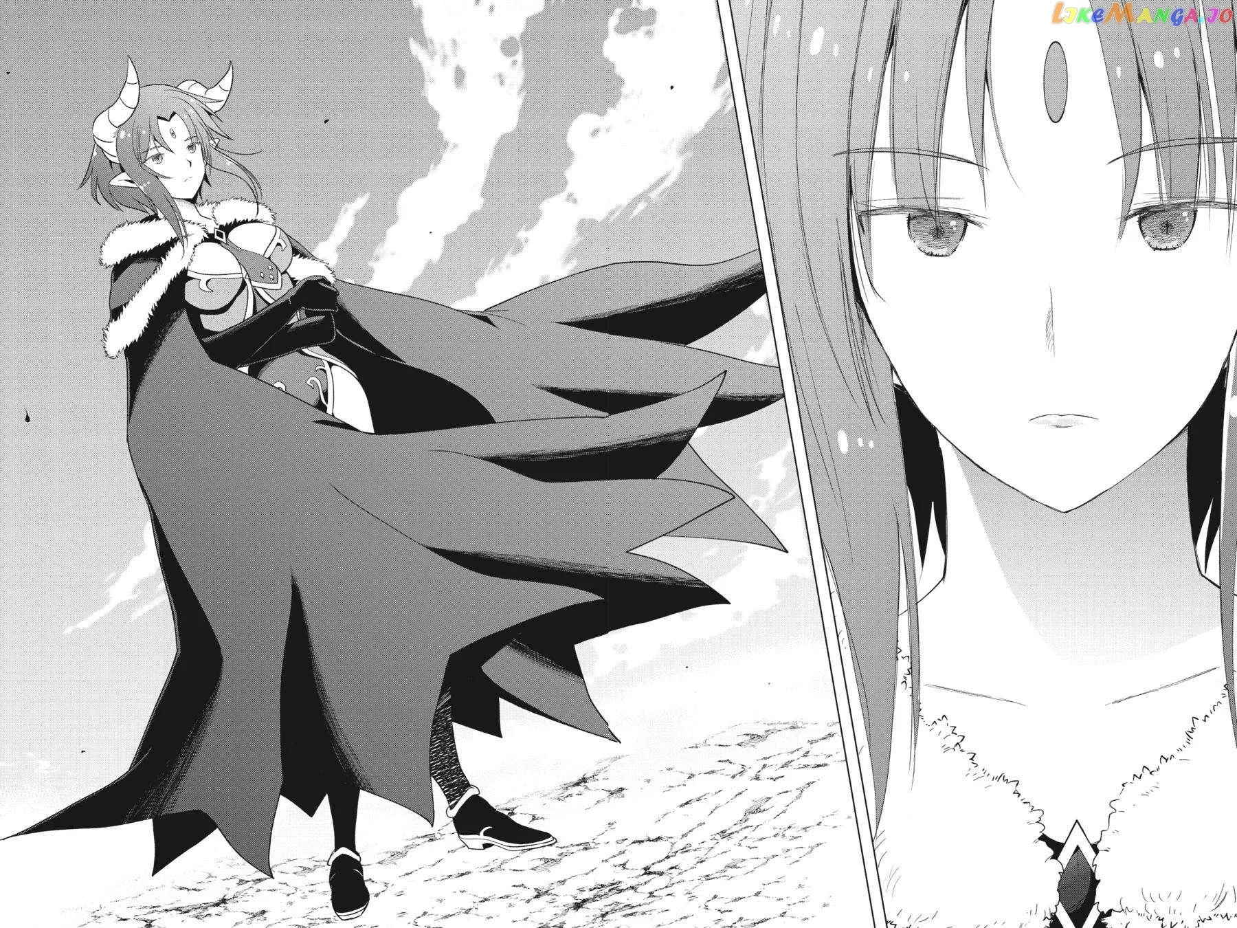 Kono Subarashii Sekai ni Shukufuku o! Chapter 97 page 28