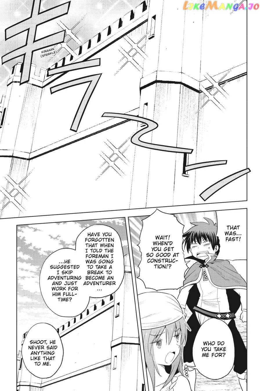 Kono Subarashii Sekai ni Shukufuku o! Chapter 98 page 19