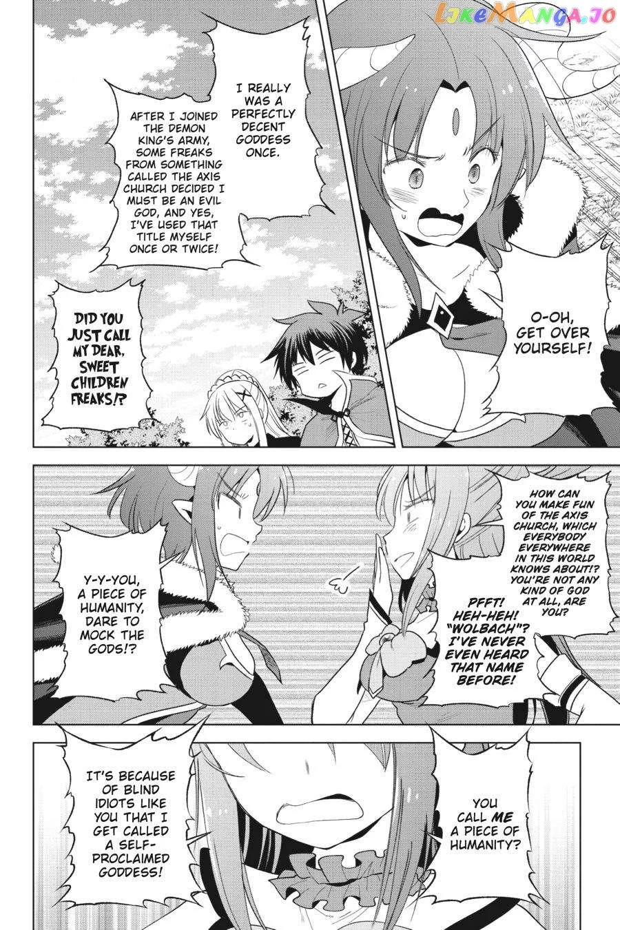 Kono Subarashii Sekai ni Shukufuku o! Chapter 98 page 8