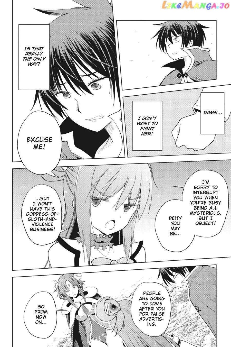 Kono Subarashii Sekai ni Shukufuku o! Chapter 98 page 6