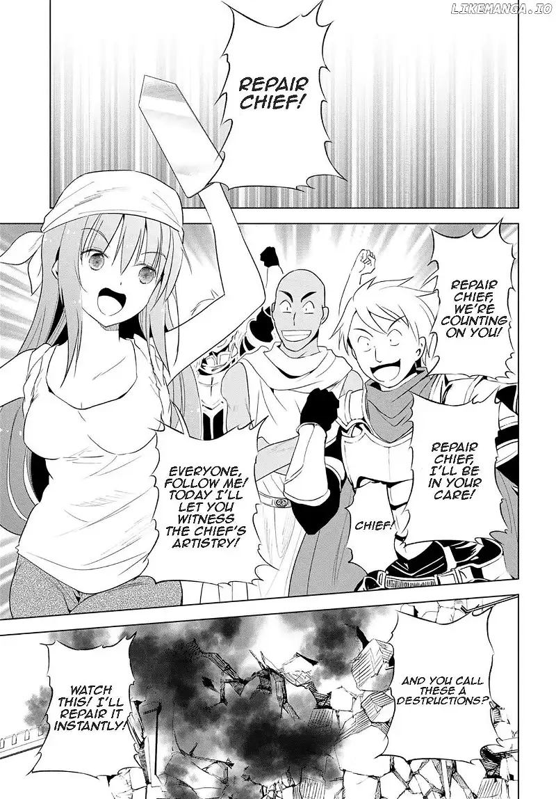 Kono Subarashii Sekai ni Shukufuku o! Chapter 99 page 3
