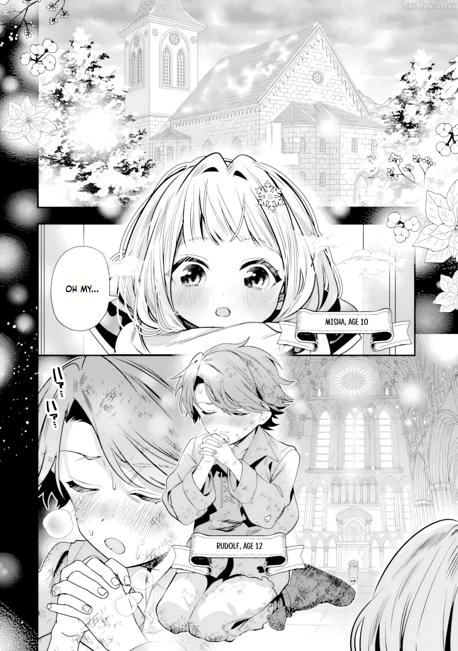 Konyakusha o Sutetara, Tanoshii Mahou Gakkou no Seikatsu ga Matte Imashita! Chapter 1.1 page 11