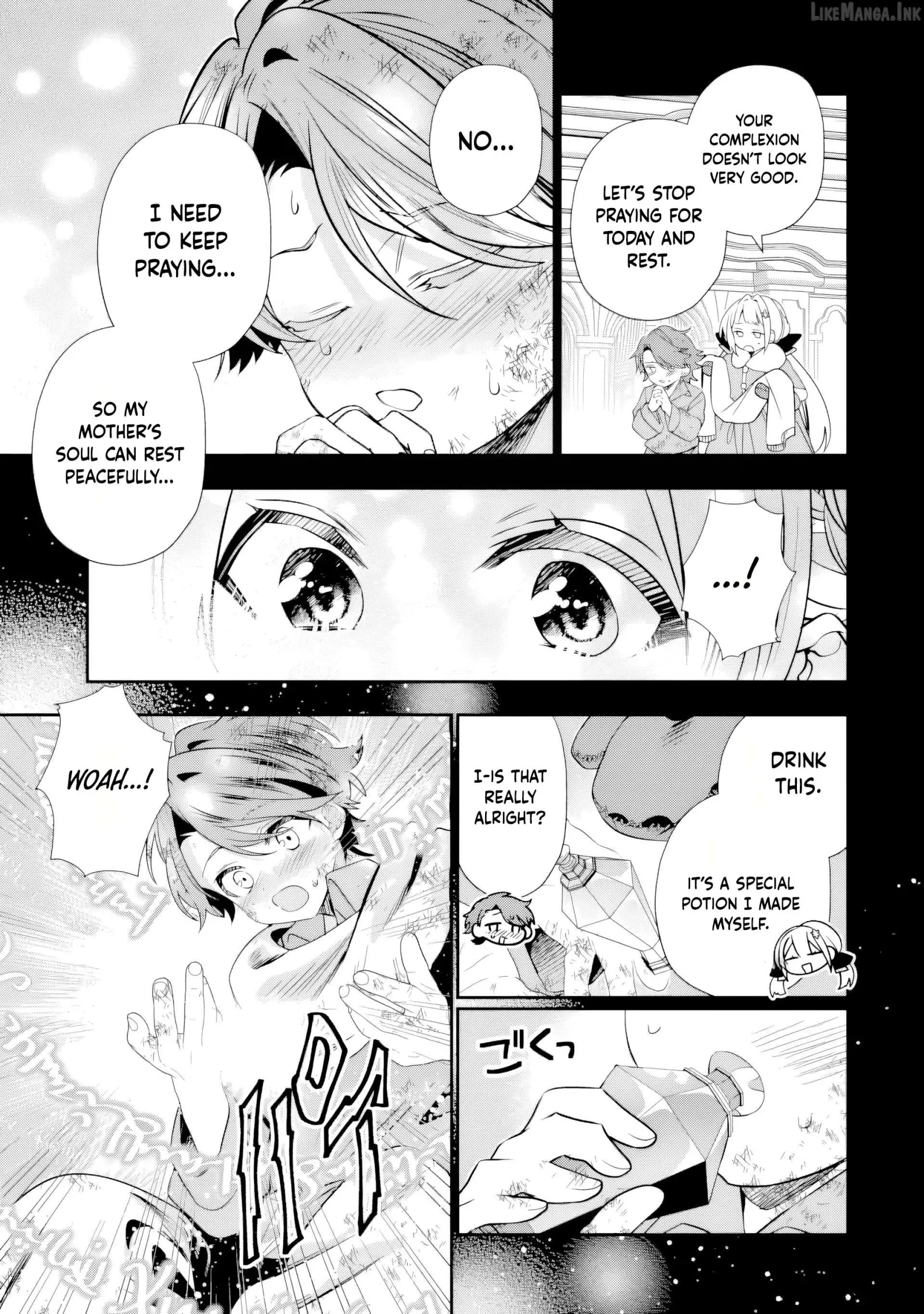 Konyakusha o Sutetara, Tanoshii Mahou Gakkou no Seikatsu ga Matte Imashita! Chapter 1.1 page 12
