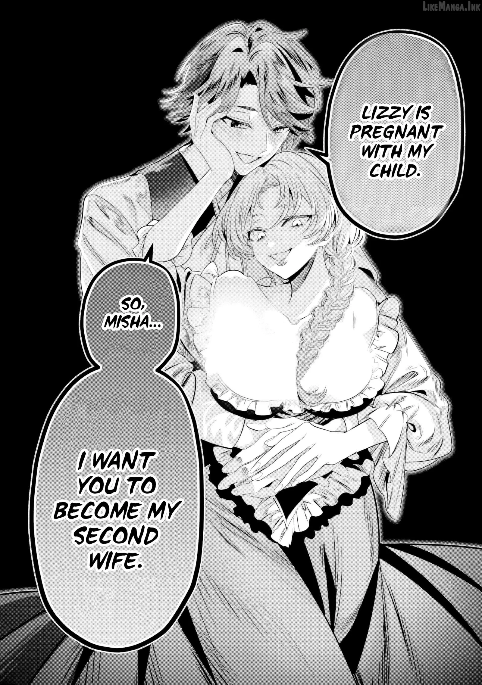 Konyakusha o Sutetara, Tanoshii Mahou Gakkou no Seikatsu ga Matte Imashita! Chapter 1.1 page 3