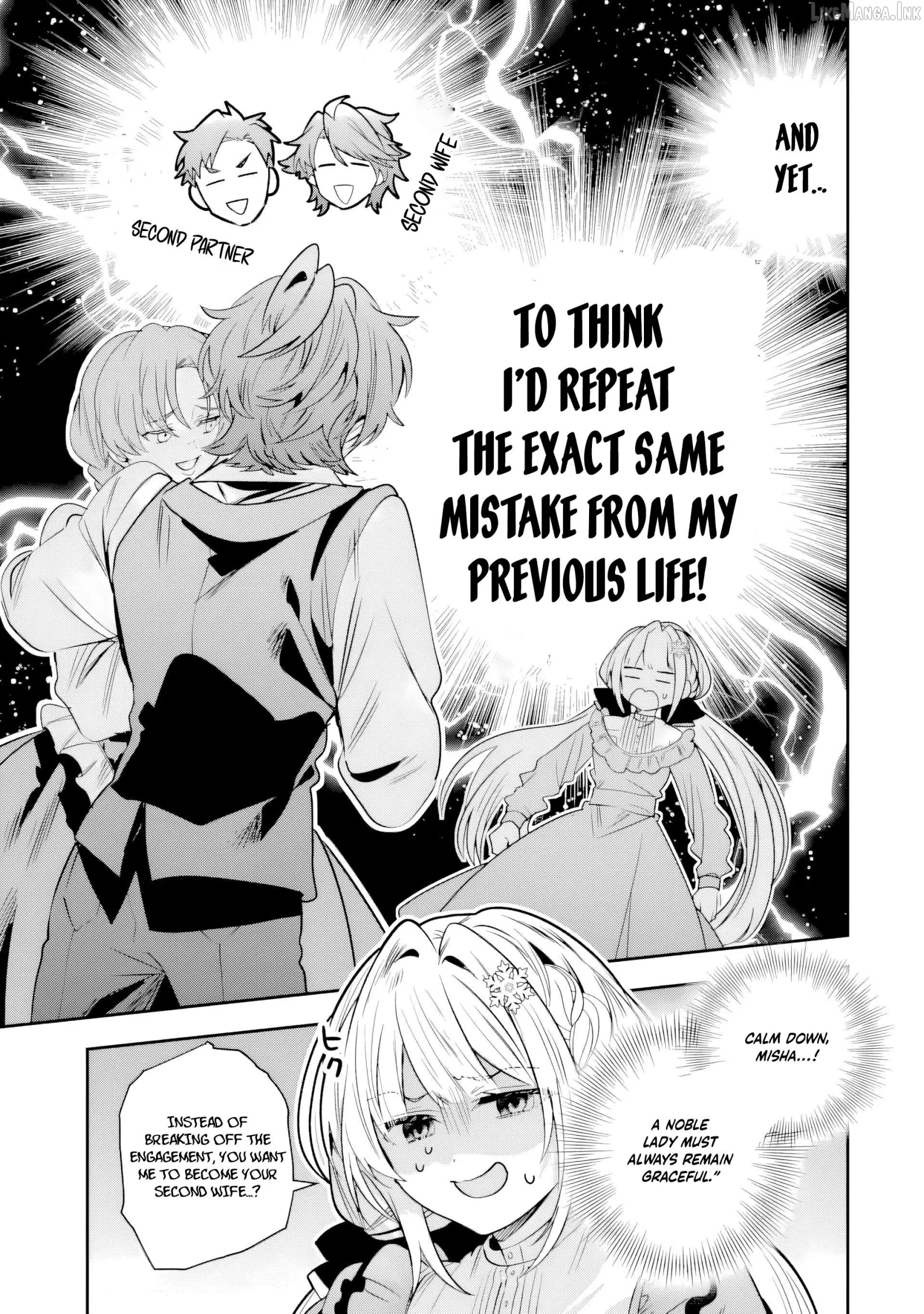 Konyakusha o Sutetara, Tanoshii Mahou Gakkou no Seikatsu ga Matte Imashita! Chapter 1.1 page 16