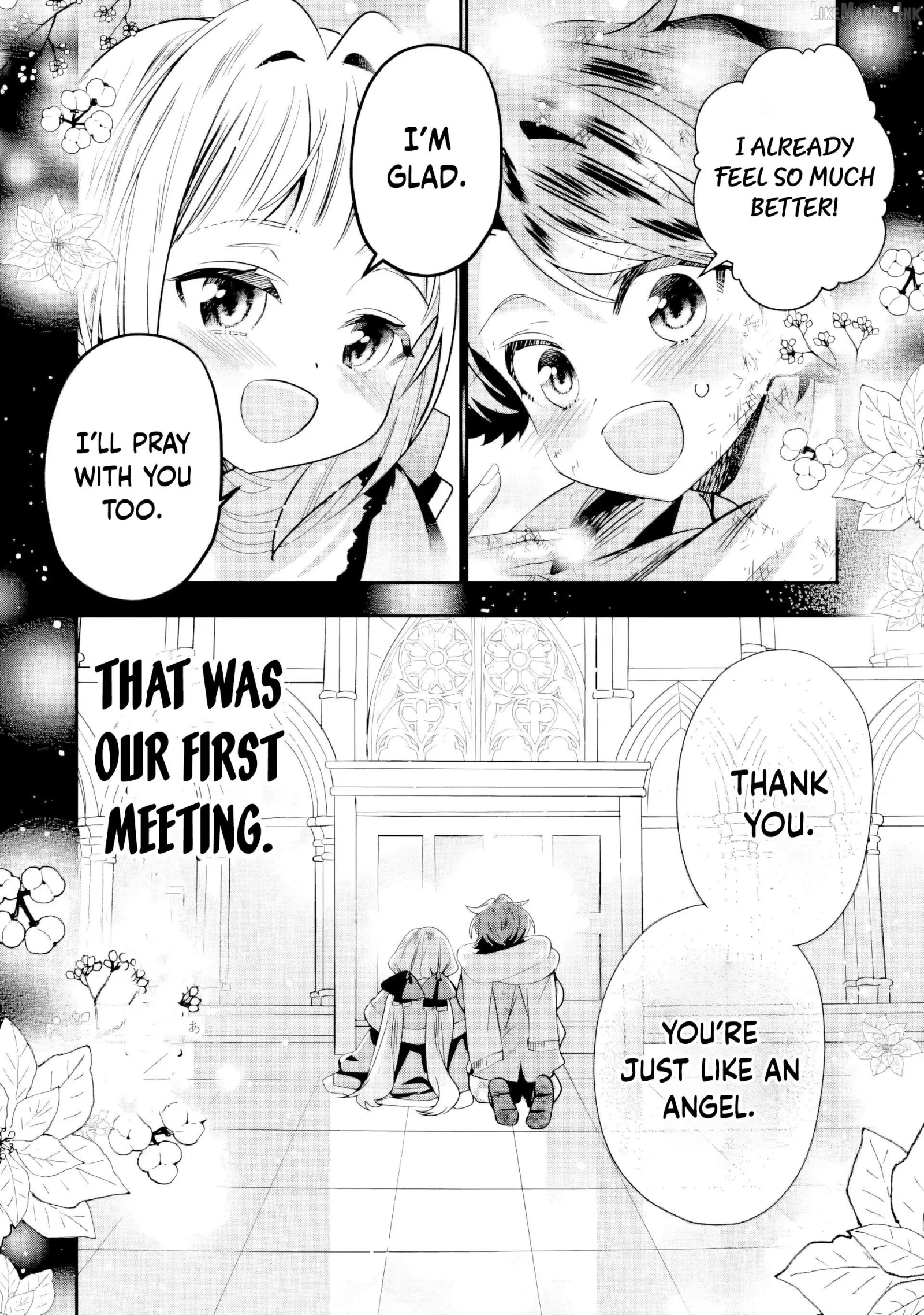 Konyakusha o Sutetara, Tanoshii Mahou Gakkou no Seikatsu ga Matte Imashita! Chapter 1.1 page 13