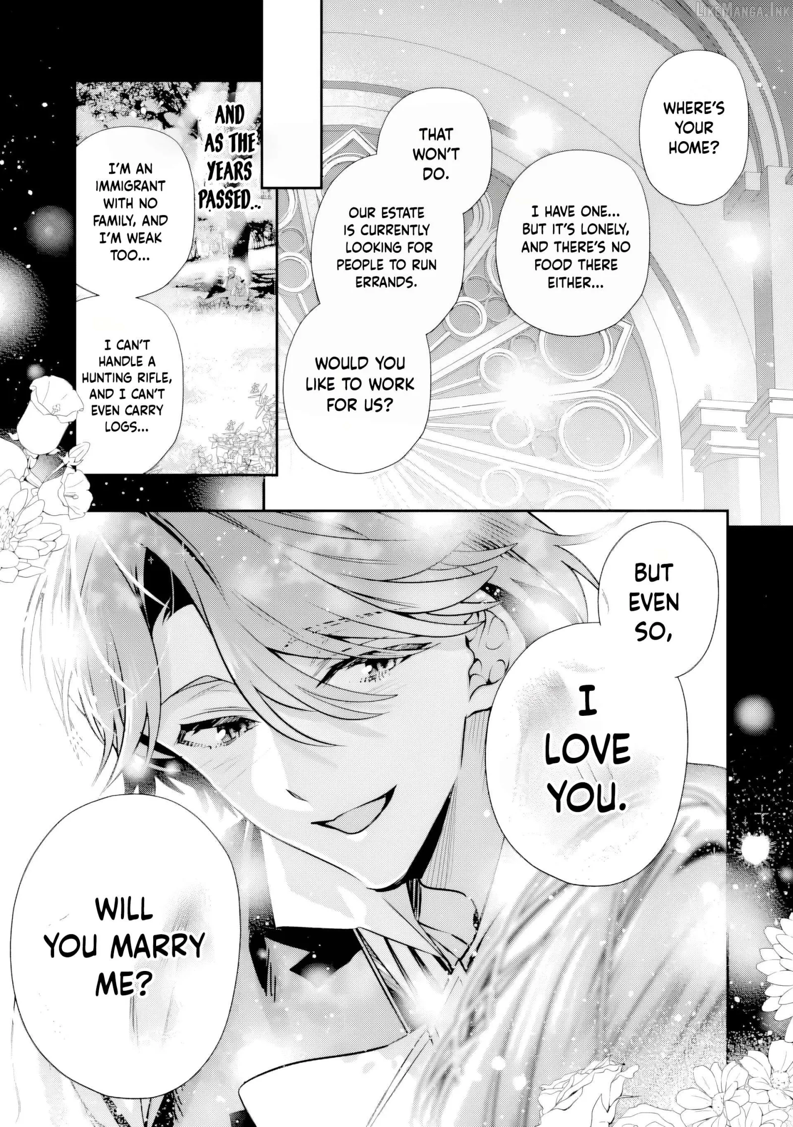 Konyakusha o Sutetara, Tanoshii Mahou Gakkou no Seikatsu ga Matte Imashita! Chapter 1.1 page 14