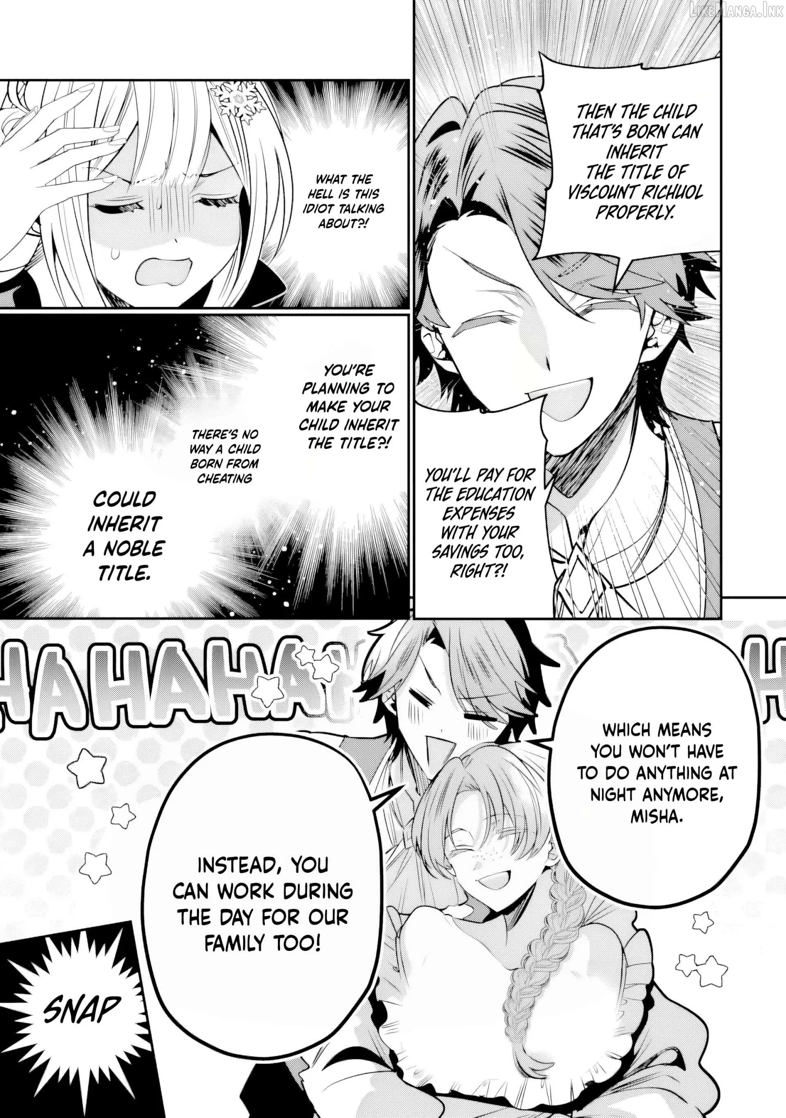 Konyakusha o Sutetara, Tanoshii Mahou Gakkou no Seikatsu ga Matte Imashita! Chapter 1.1 page 20