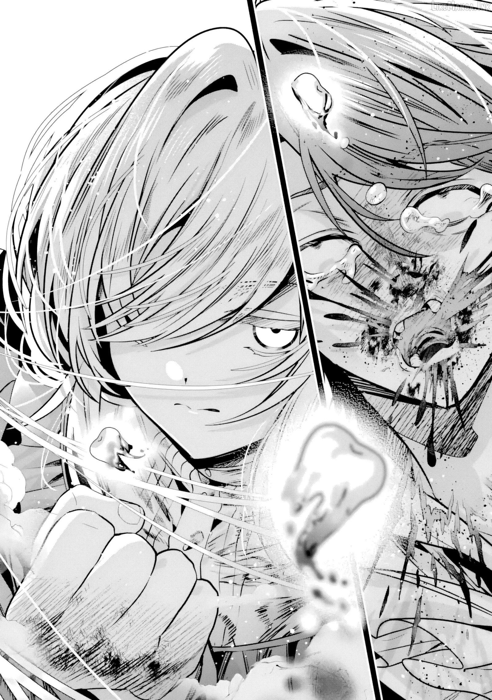 Konyakusha o Sutetara, Tanoshii Mahou Gakkou no Seikatsu ga Matte Imashita! Chapter 1.1 page 23