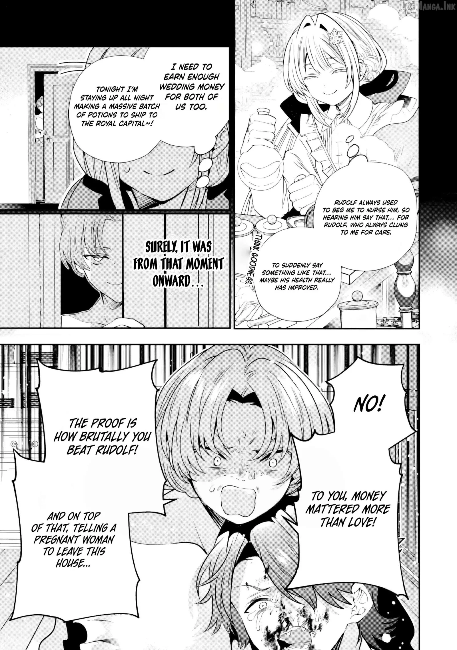 Konyakusha o Sutetara, Tanoshii Mahou Gakkou no Seikatsu ga Matte Imashita! Chapter 1.1 page 26