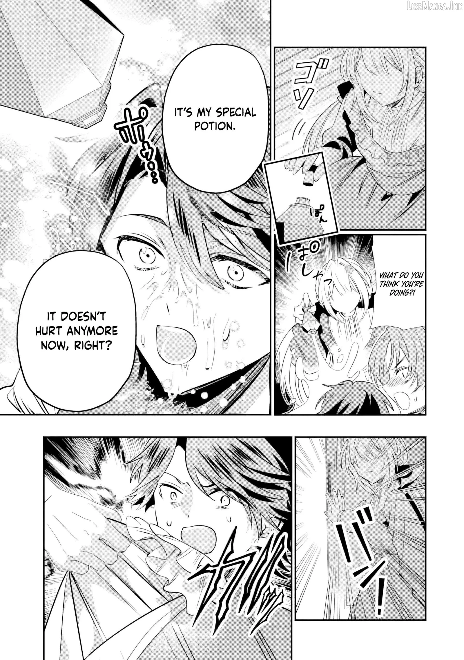 Konyakusha o Sutetara, Tanoshii Mahou Gakkou no Seikatsu ga Matte Imashita! Chapter 1.1 page 28