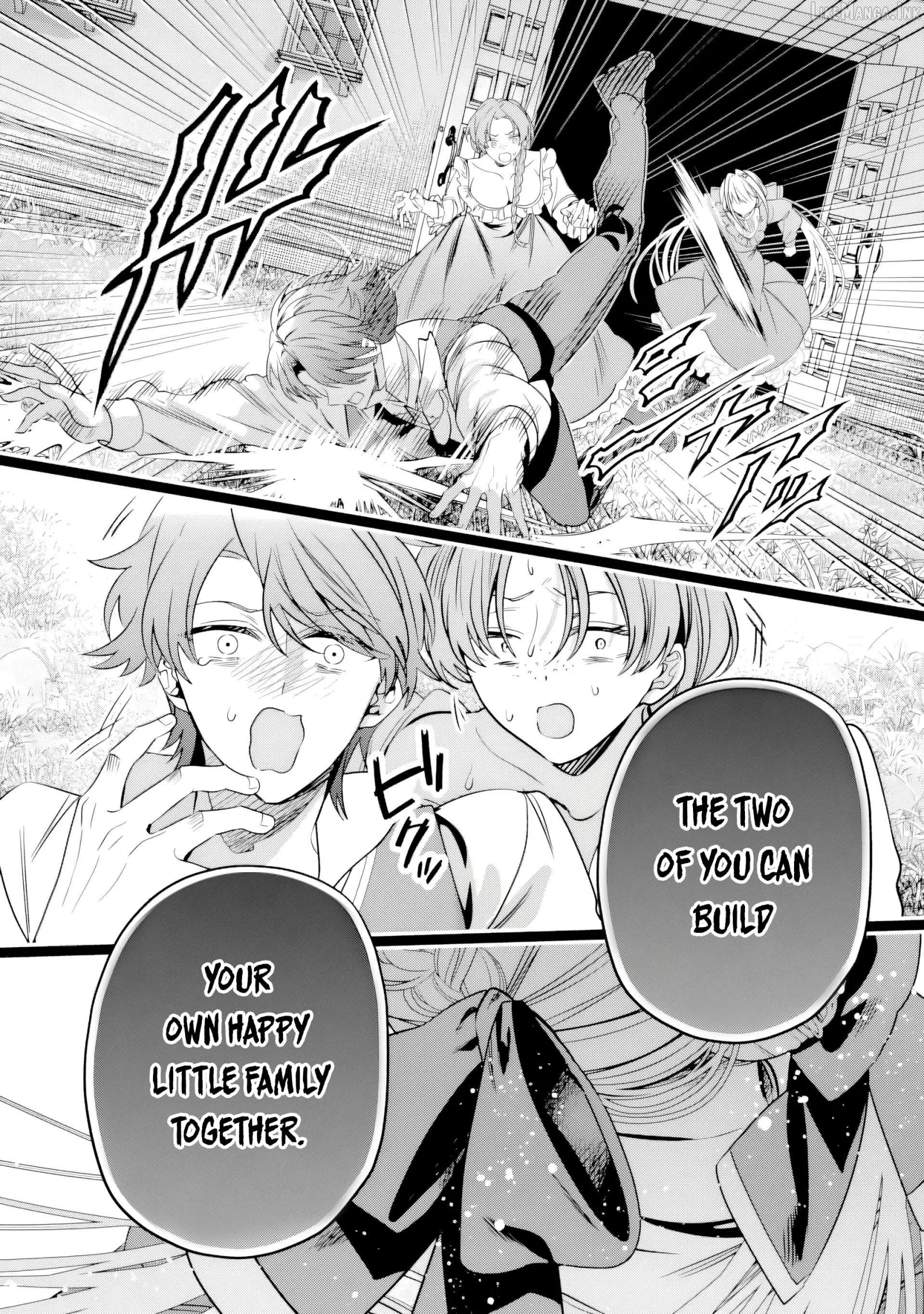 Konyakusha o Sutetara, Tanoshii Mahou Gakkou no Seikatsu ga Matte Imashita! Chapter 1.1 page 29