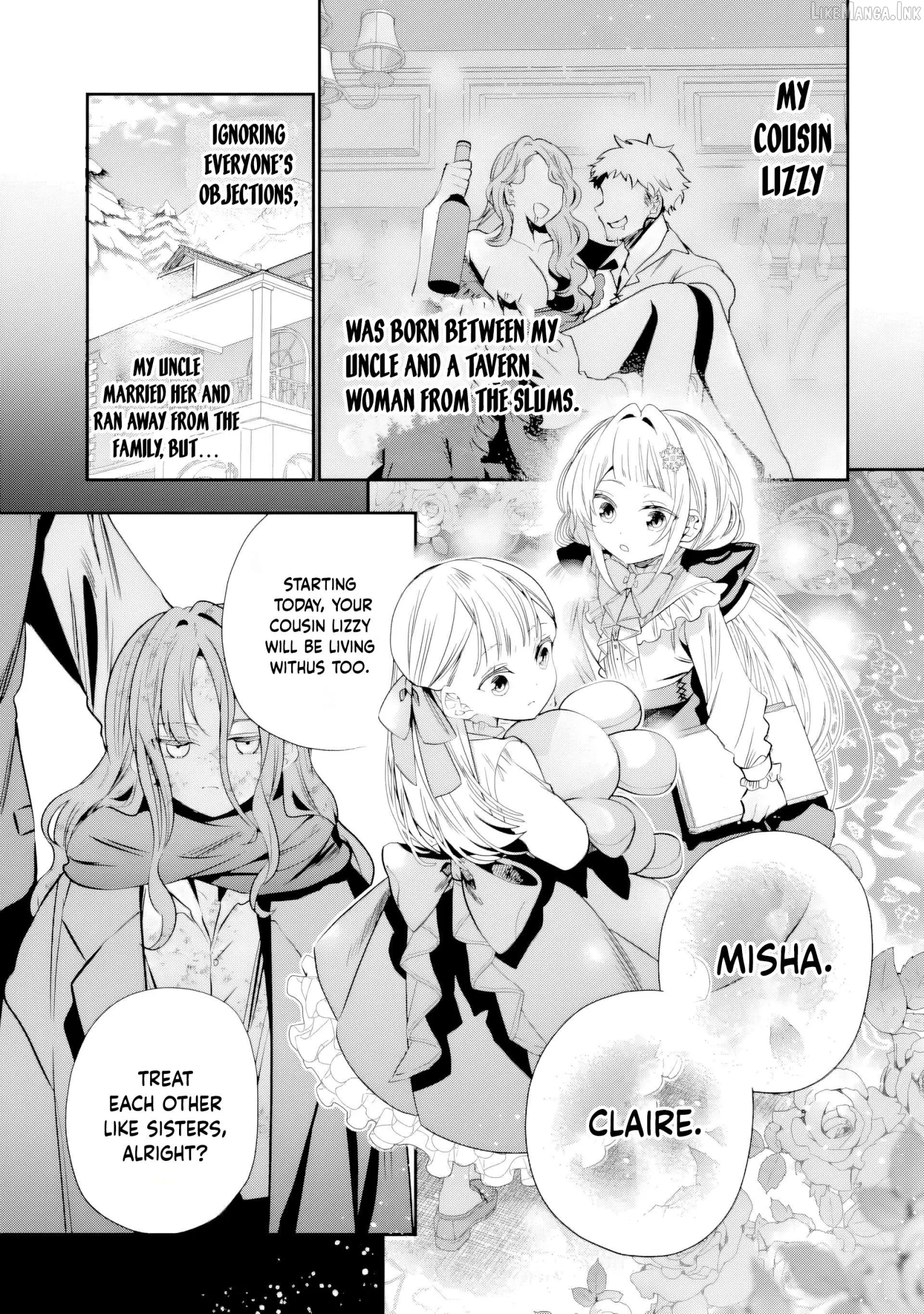 Konyakusha o Sutetara, Tanoshii Mahou Gakkou no Seikatsu ga Matte Imashita! Chapter 1.1 page 18