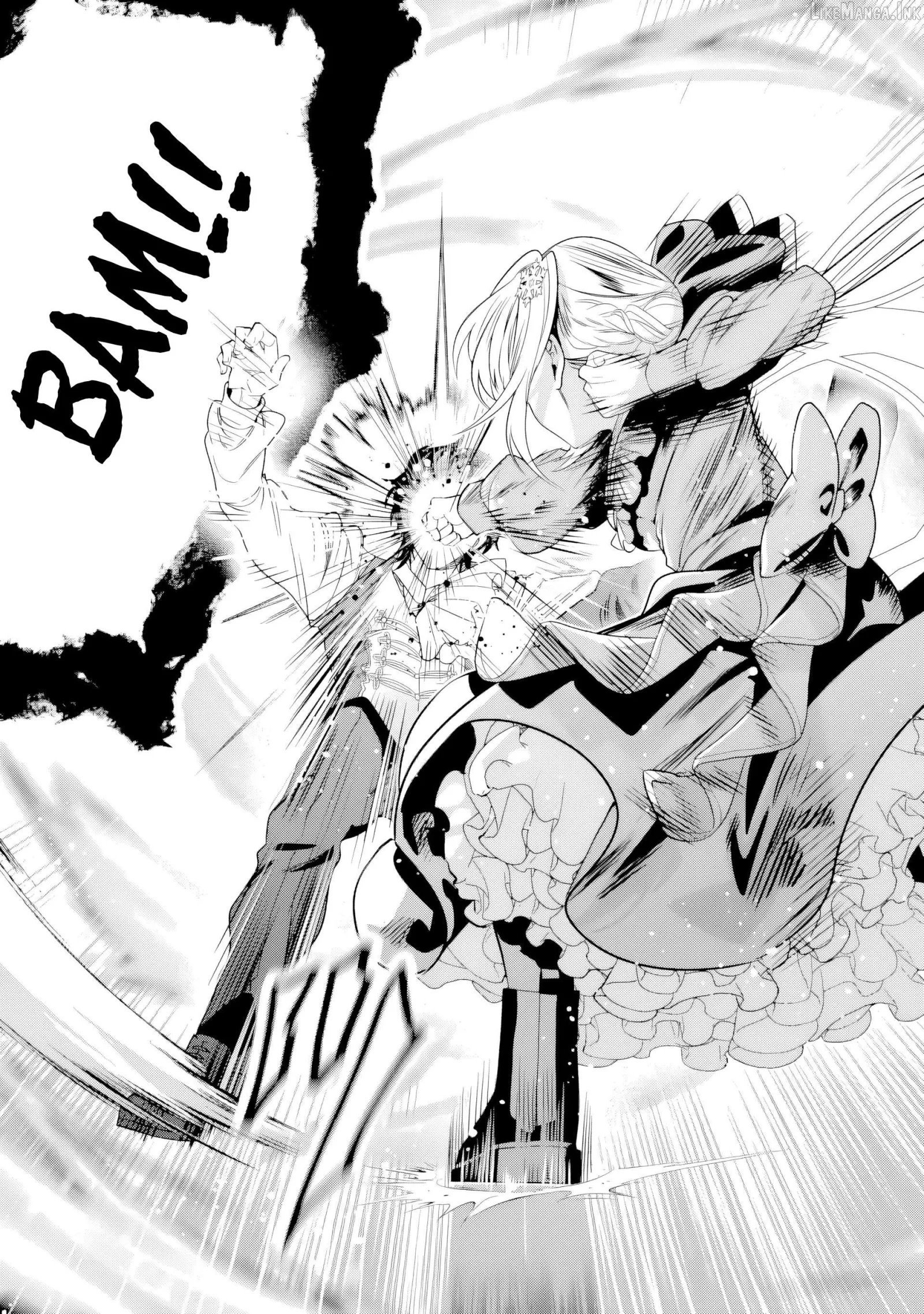 Konyakusha o Sutetara, Tanoshii Mahou Gakkou no Seikatsu ga Matte Imashita! Chapter 1.1 page 22