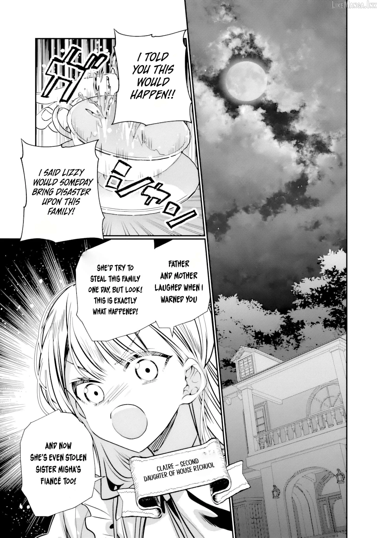 Konyakusha o Sutetara, Tanoshii Mahou Gakkou no Seikatsu ga Matte Imashita! Chapter 1.1 page 32