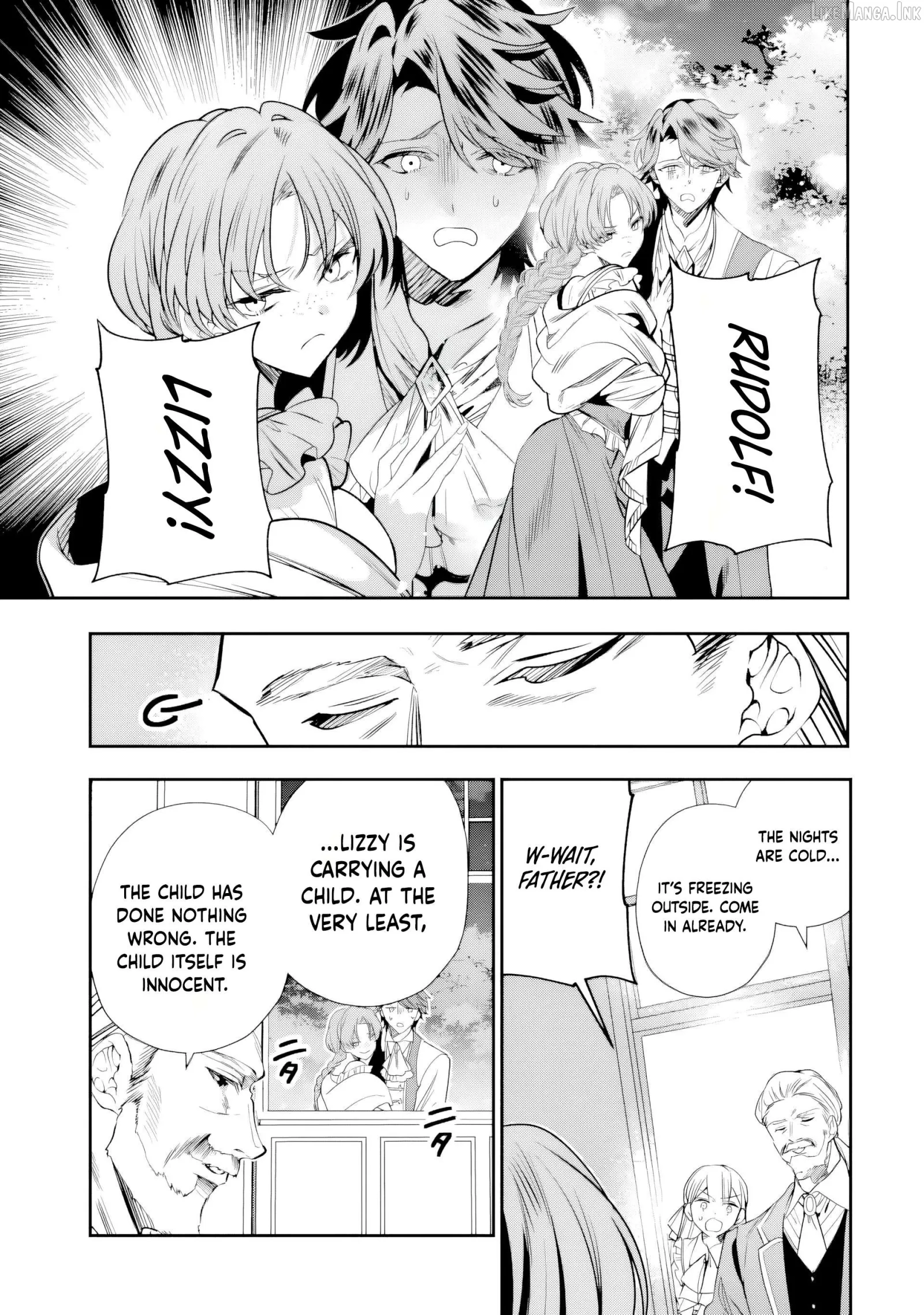Konyakusha o Sutetara, Tanoshii Mahou Gakkou no Seikatsu ga Matte Imashita! Chapter 1.1 page 34