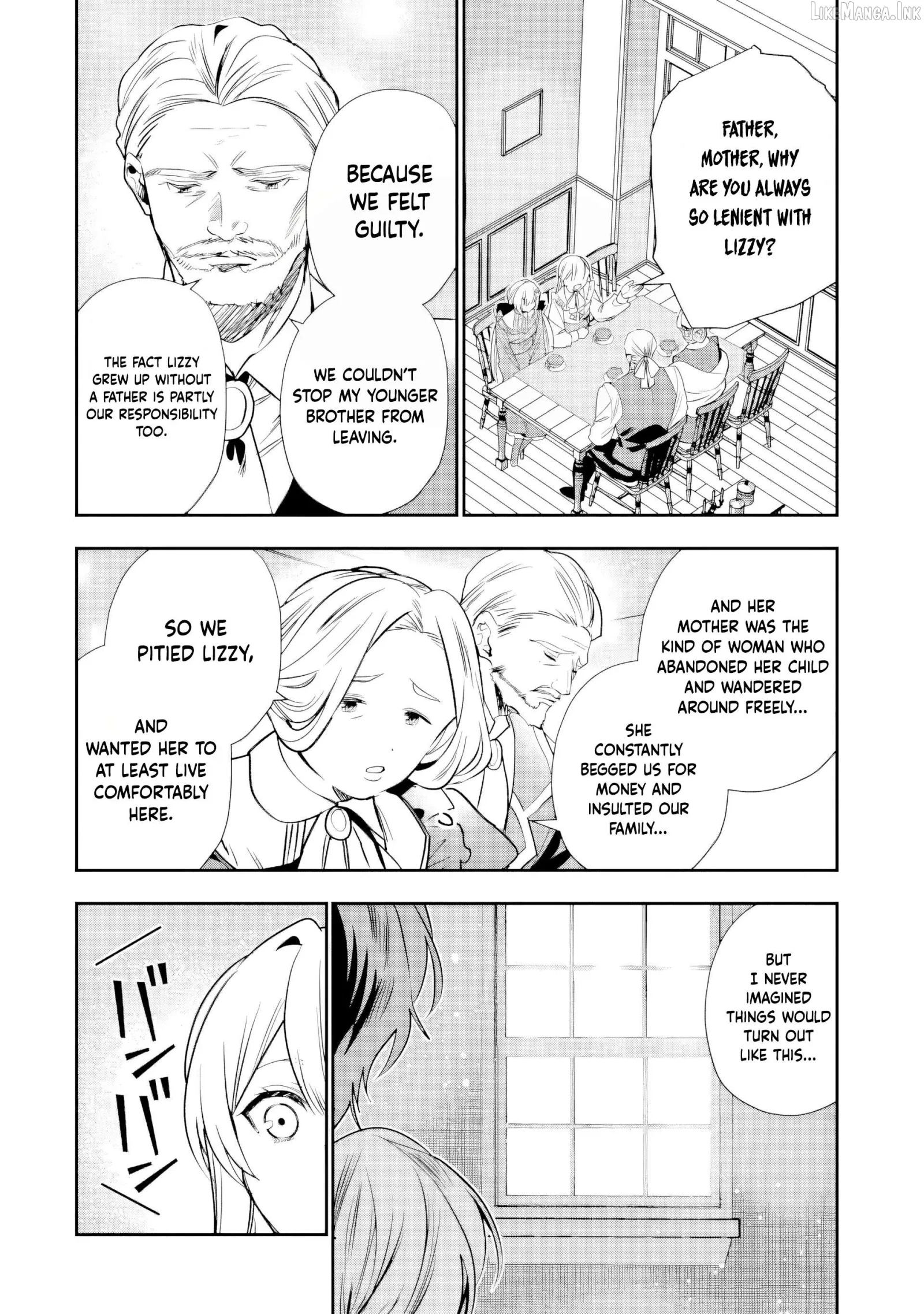 Konyakusha o Sutetara, Tanoshii Mahou Gakkou no Seikatsu ga Matte Imashita! Chapter 1.1 page 33