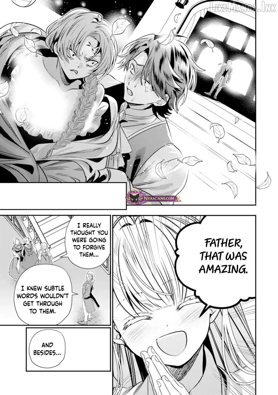 Konyakusha o Sutetara, Tanoshii Mahou Gakkou no Seikatsu ga Matte Imashita! Chapter 1.2 page 9