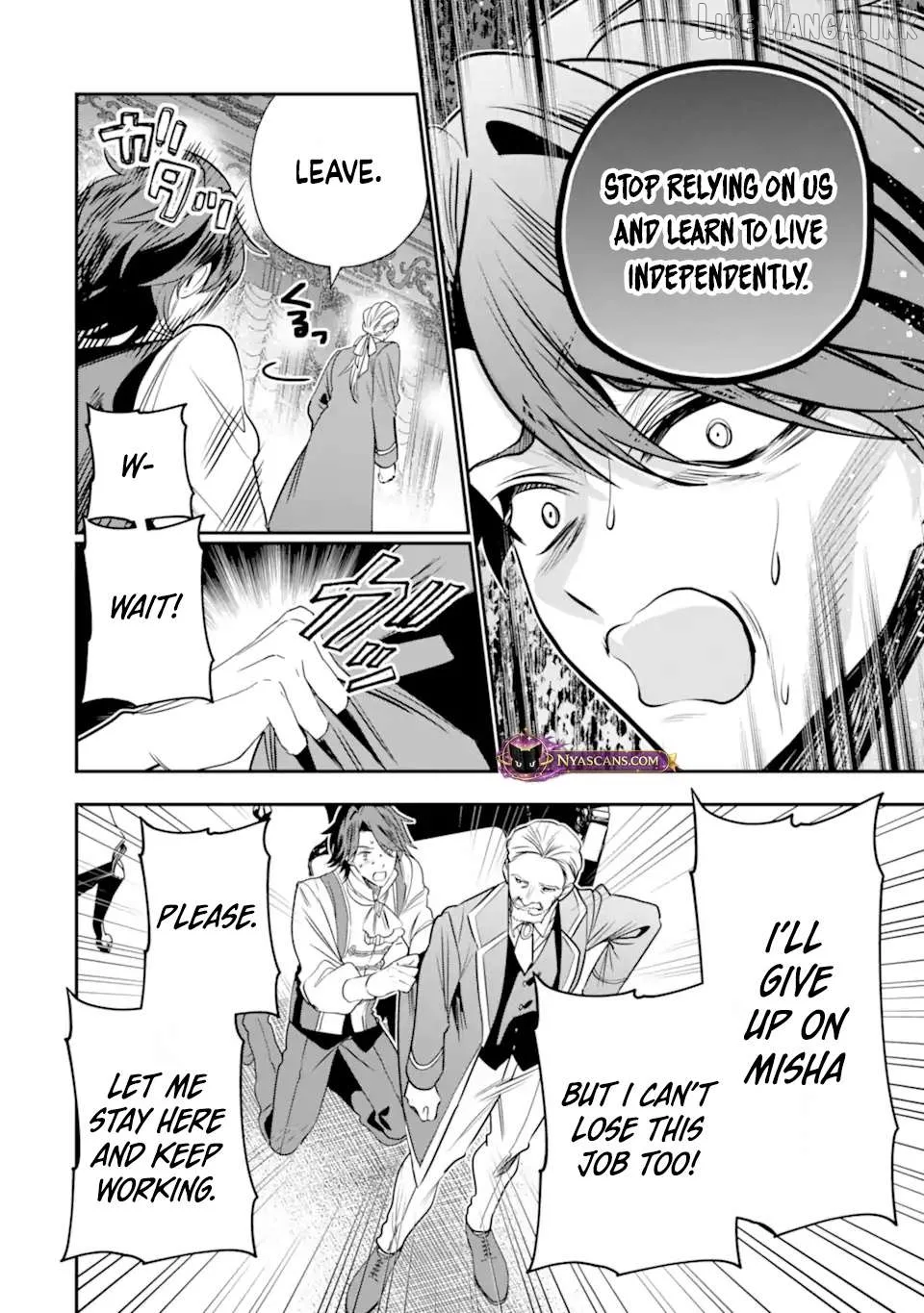 Konyakusha o Sutetara, Tanoshii Mahou Gakkou no Seikatsu ga Matte Imashita! Chapter 1.2 page 6