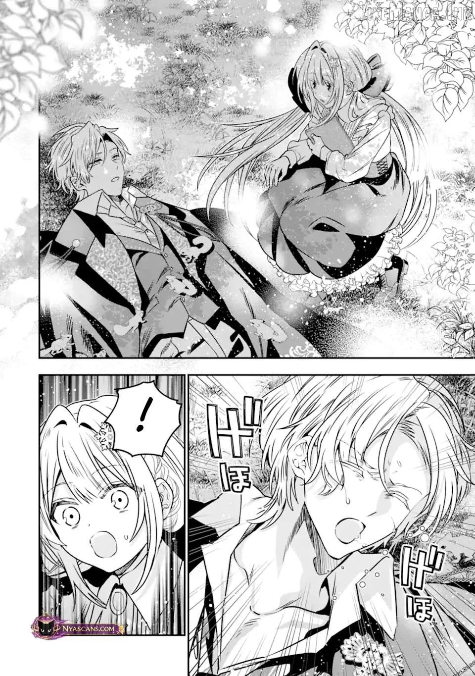 Konyakusha o Sutetara, Tanoshii Mahou Gakkou no Seikatsu ga Matte Imashita! Chapter 1.2 page 26