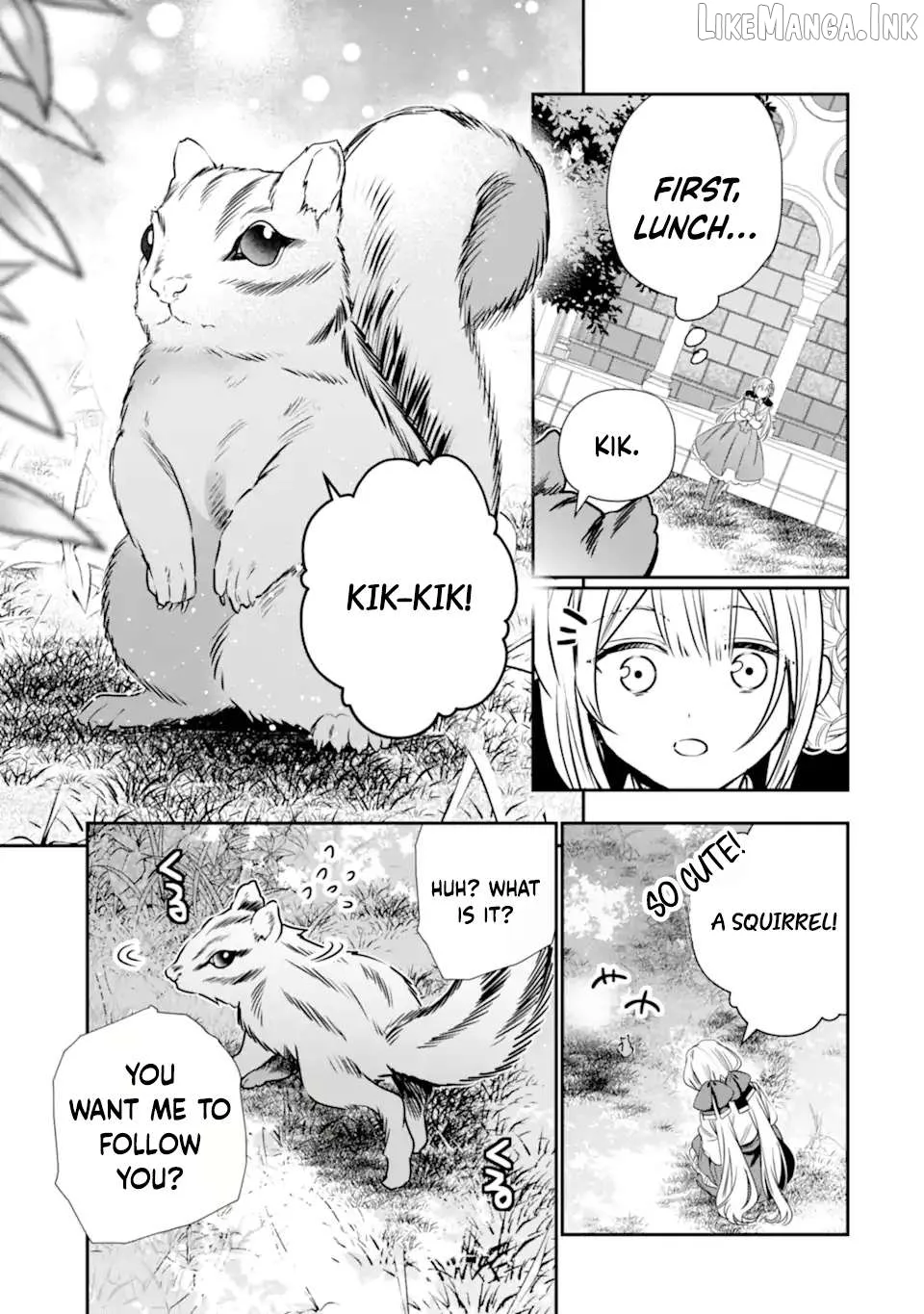 Konyakusha o Sutetara, Tanoshii Mahou Gakkou no Seikatsu ga Matte Imashita! Chapter 1.2 page 19