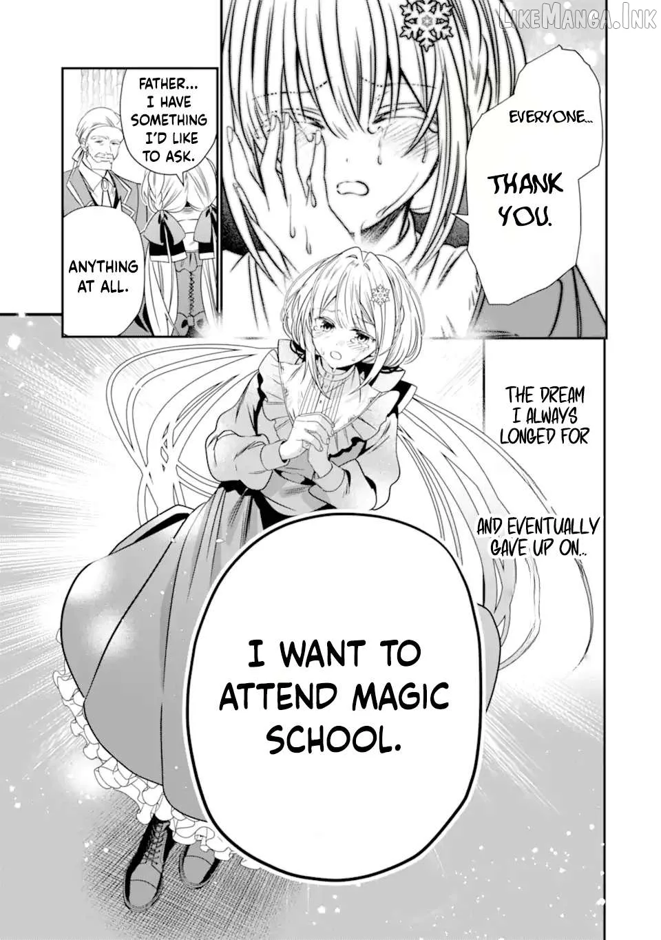 Konyakusha o Sutetara, Tanoshii Mahou Gakkou no Seikatsu ga Matte Imashita! Chapter 1.2 page 11