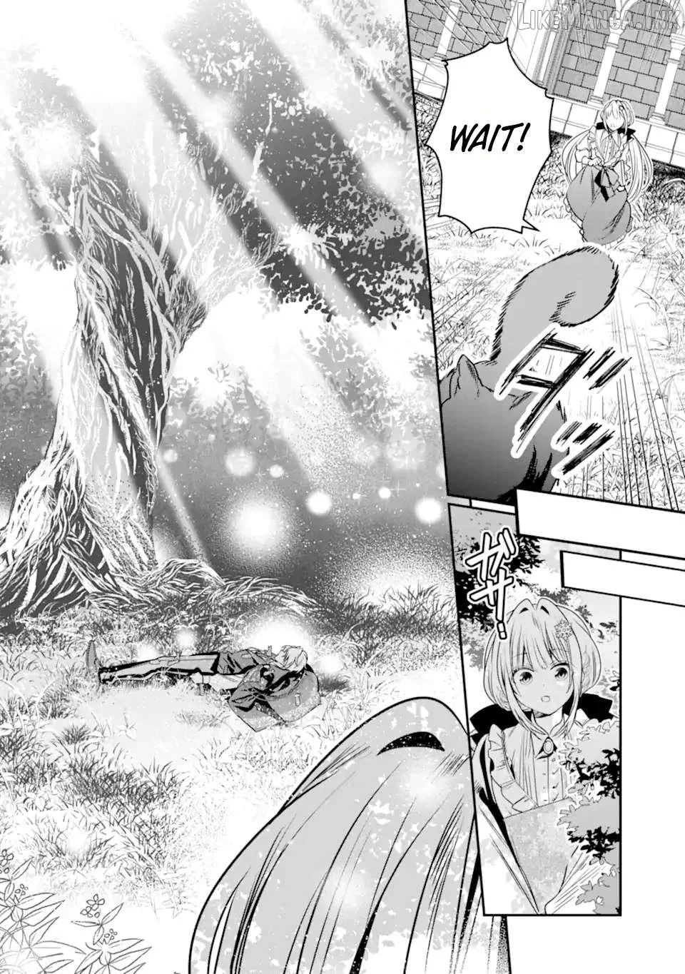 Konyakusha o Sutetara, Tanoshii Mahou Gakkou no Seikatsu ga Matte Imashita! Chapter 1.2 page 20