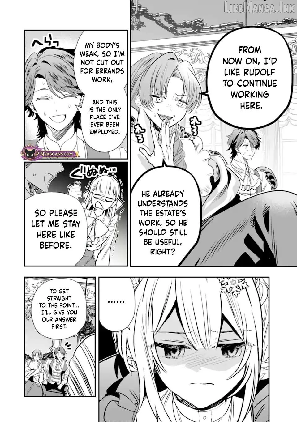 Konyakusha o Sutetara, Tanoshii Mahou Gakkou no Seikatsu ga Matte Imashita! Chapter 1.2 page 2