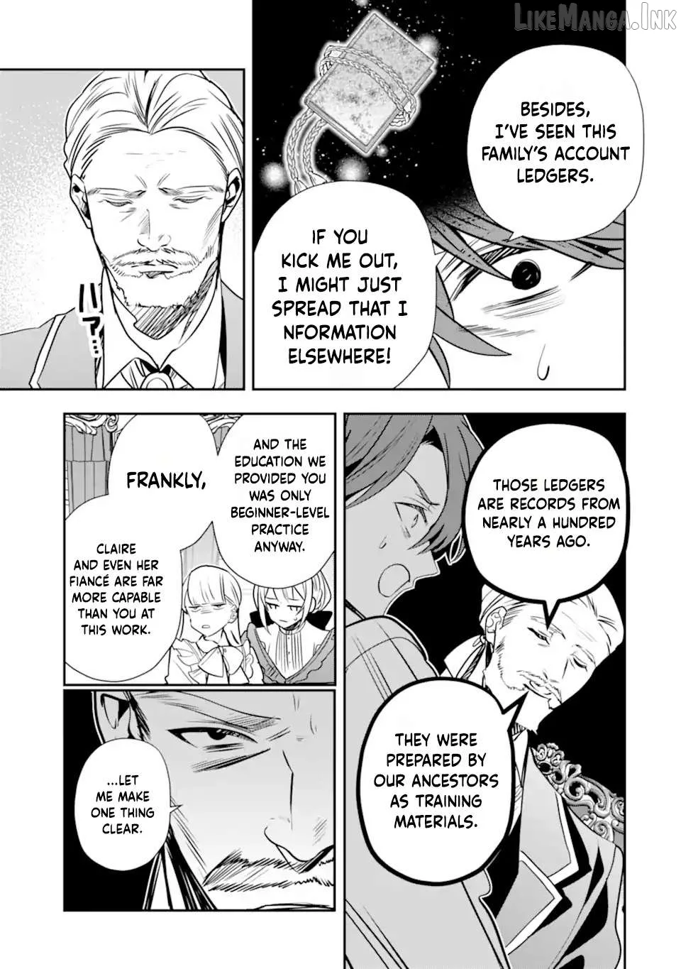 Konyakusha o Sutetara, Tanoshii Mahou Gakkou no Seikatsu ga Matte Imashita! Chapter 1.2 page 7