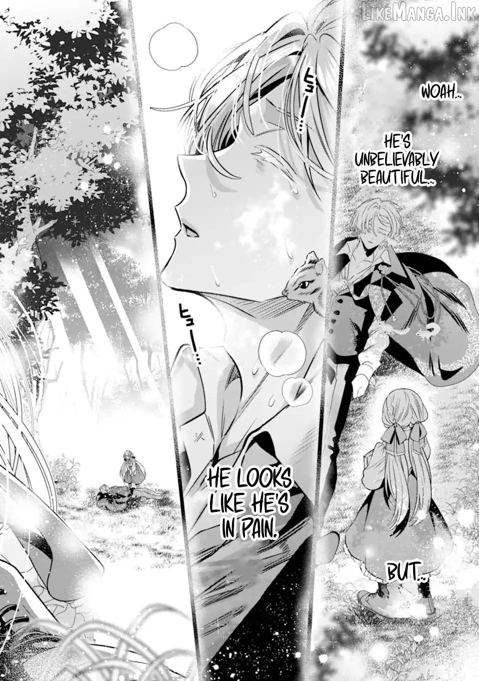 Konyakusha o Sutetara, Tanoshii Mahou Gakkou no Seikatsu ga Matte Imashita! Chapter 1.2 page 24
