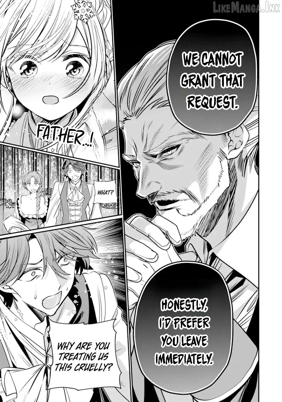 Konyakusha o Sutetara, Tanoshii Mahou Gakkou no Seikatsu ga Matte Imashita! Chapter 1.2 page 3
