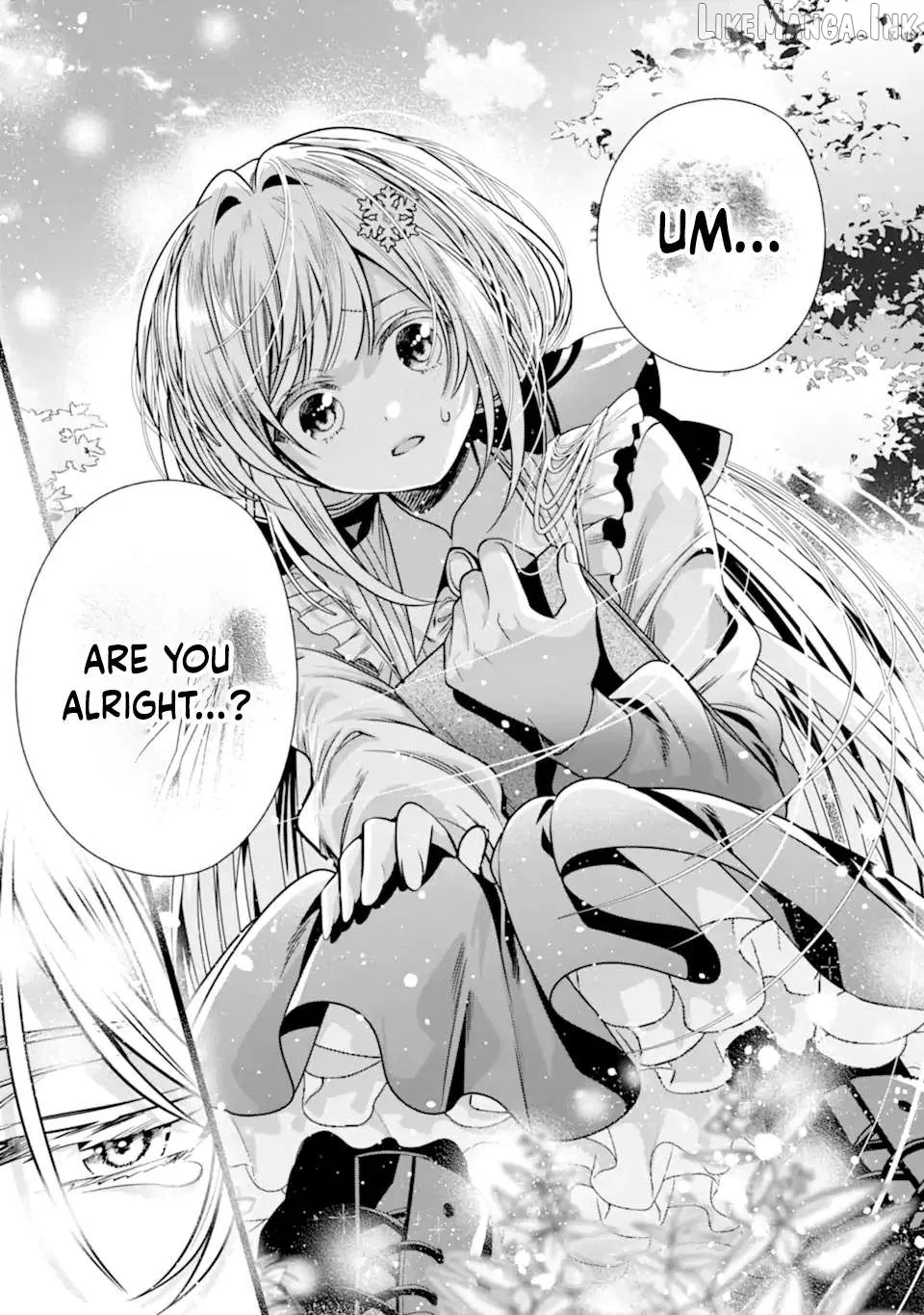 Konyakusha o Sutetara, Tanoshii Mahou Gakkou no Seikatsu ga Matte Imashita! Chapter 1.2 page 25