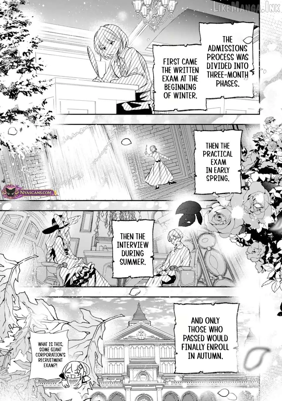Konyakusha o Sutetara, Tanoshii Mahou Gakkou no Seikatsu ga Matte Imashita! Chapter 1.2 page 17